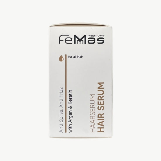 Sérum Kératine &amp; Argan Femmas 100 ml