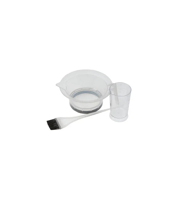 Sibel Kleurset Transparant 3 delig