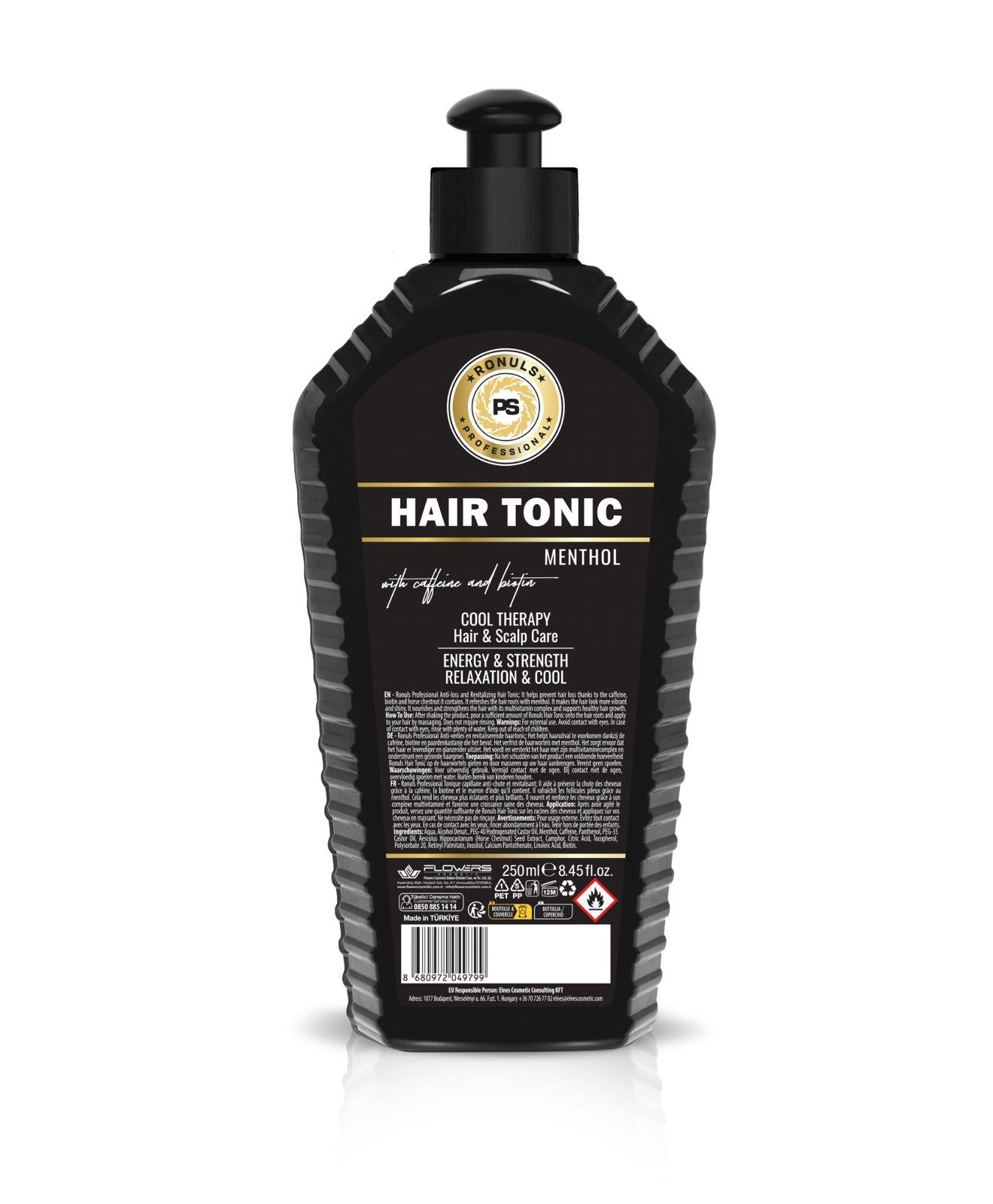 Ronuls Professional hair Tonic 250ml