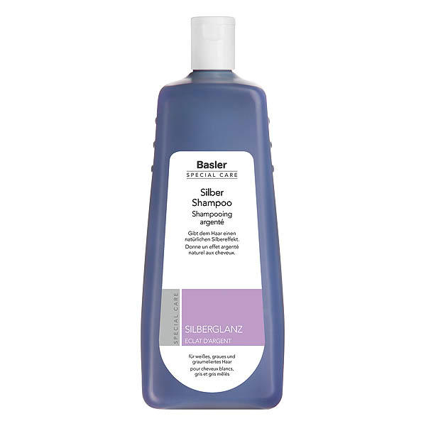 Basler Shampooing spécial argenté 1000ml