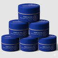 QR MAN Haarstyling Blue wax (Blauw) 6x150m