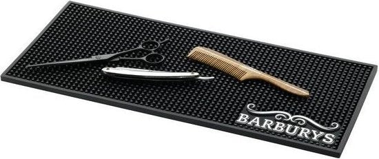 BARBURYS Antislipmat voor kappersmateriaal