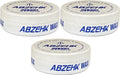 Abzehk Blue Ultra Strong Hair Styling Wax 3 Stuks