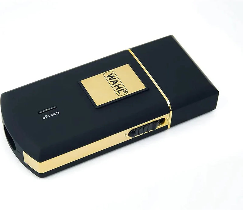 Wahl Mobile Shaver Gold Limited Edition (Scheerapparaat)