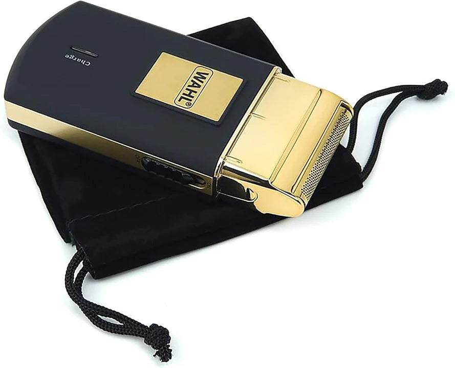 Wahl Mobile Shaver Gold Limited Edition (Scheerapparaat)