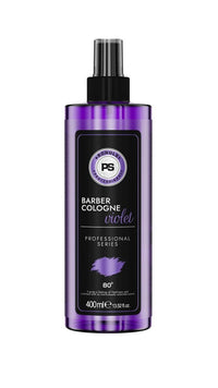 Ronuls Professional Barber Aftershave Cologne Violet 400ml Ronuls Professional