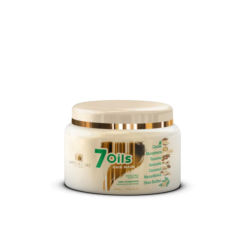 7Oils Hair Nourishing Mask 500g
