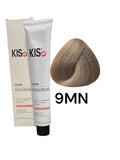 9MN - Zeer Licht Matblond  KeraCream Color Haarverf 100ml.