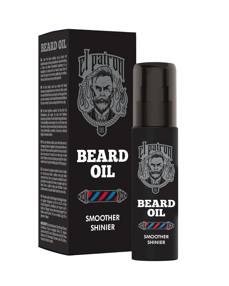 Elpatron Professional Beard Oil 50ml