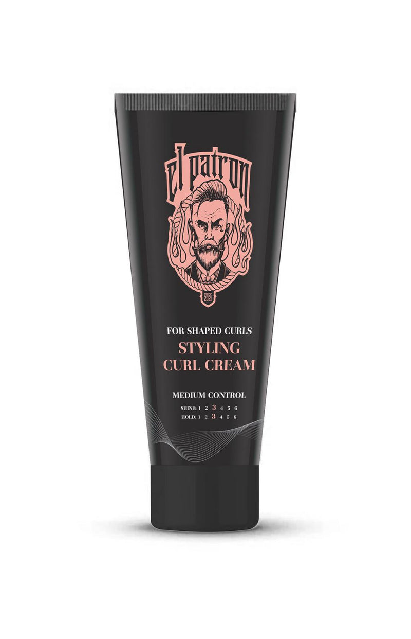 Elpatron Styling curl cream