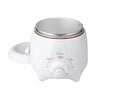 Barburys hard Wax verwarmer harsen 150ml Wit Eu