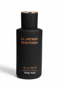 Elpatron Perfumes Amber reign 50ml