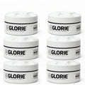 Glorie Fixation Hair Systems Styling Wax Matt 6x 150ml