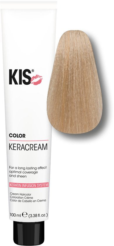 Kis KeraCream Color 100ml 10.S - Super Lichtblond