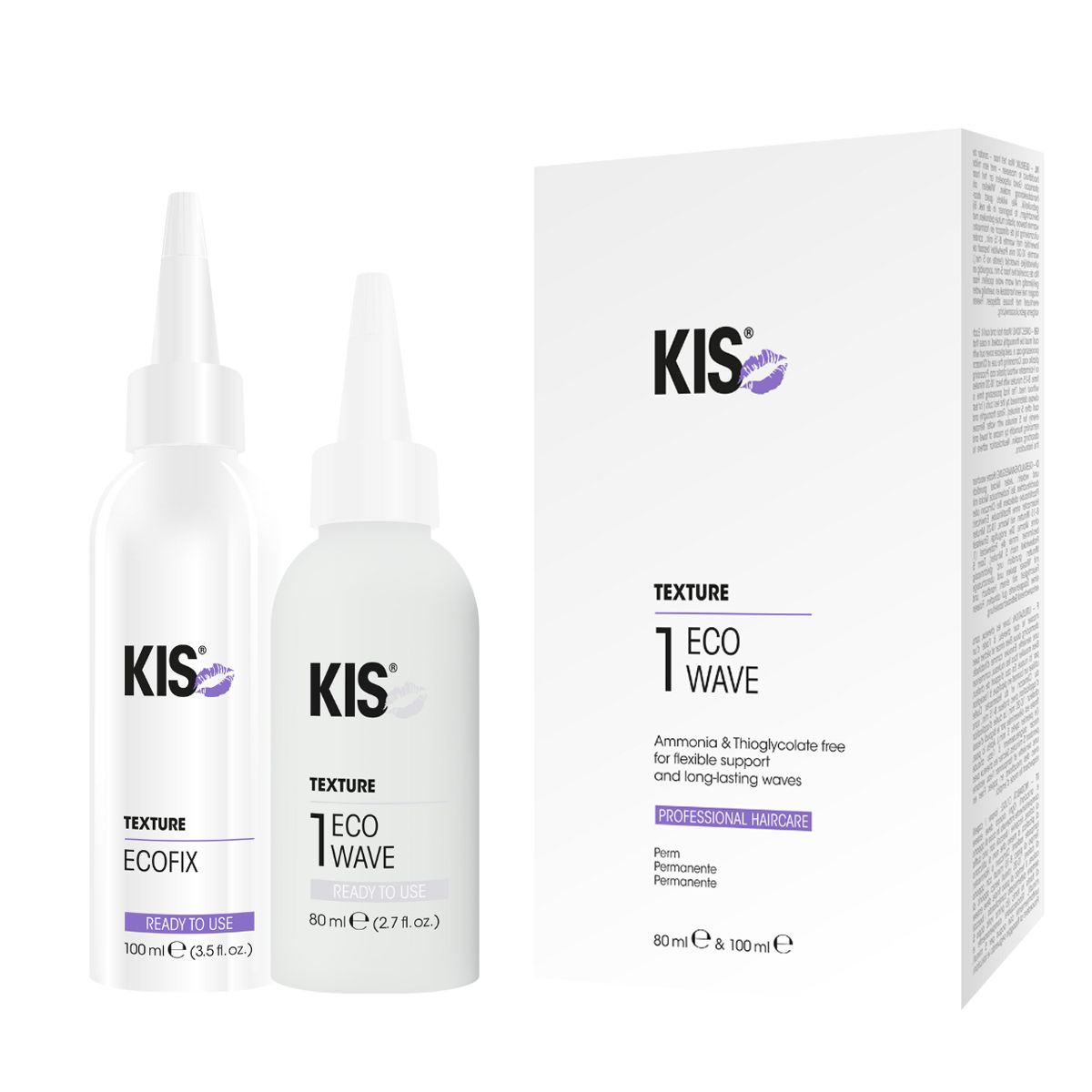 Kis Permanent- Royal Texture Kit Ecowave 1