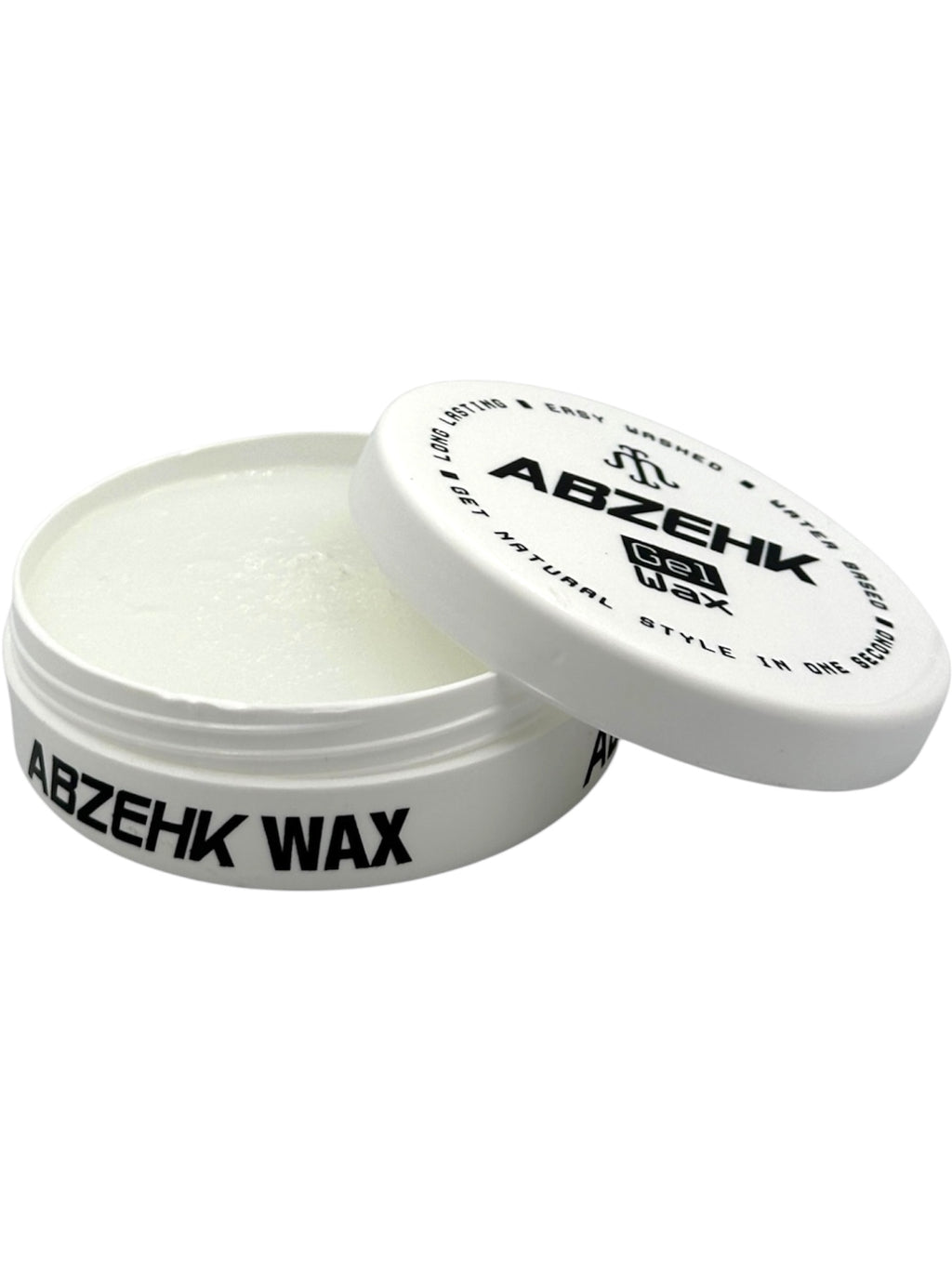 Abzehk Hair Wax Black GelWax 150 ml