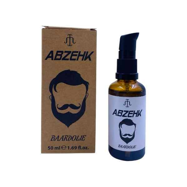 Abzehk Baard olie 50ml