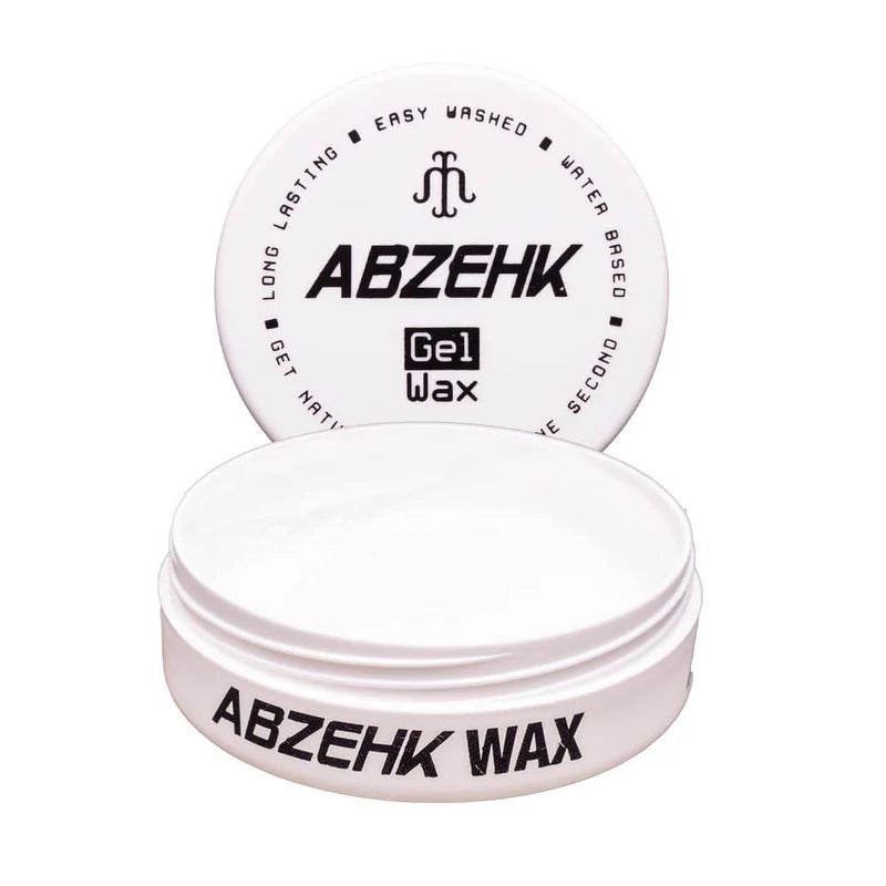 Abzehk Hair Wax Black GelWax 150 ml