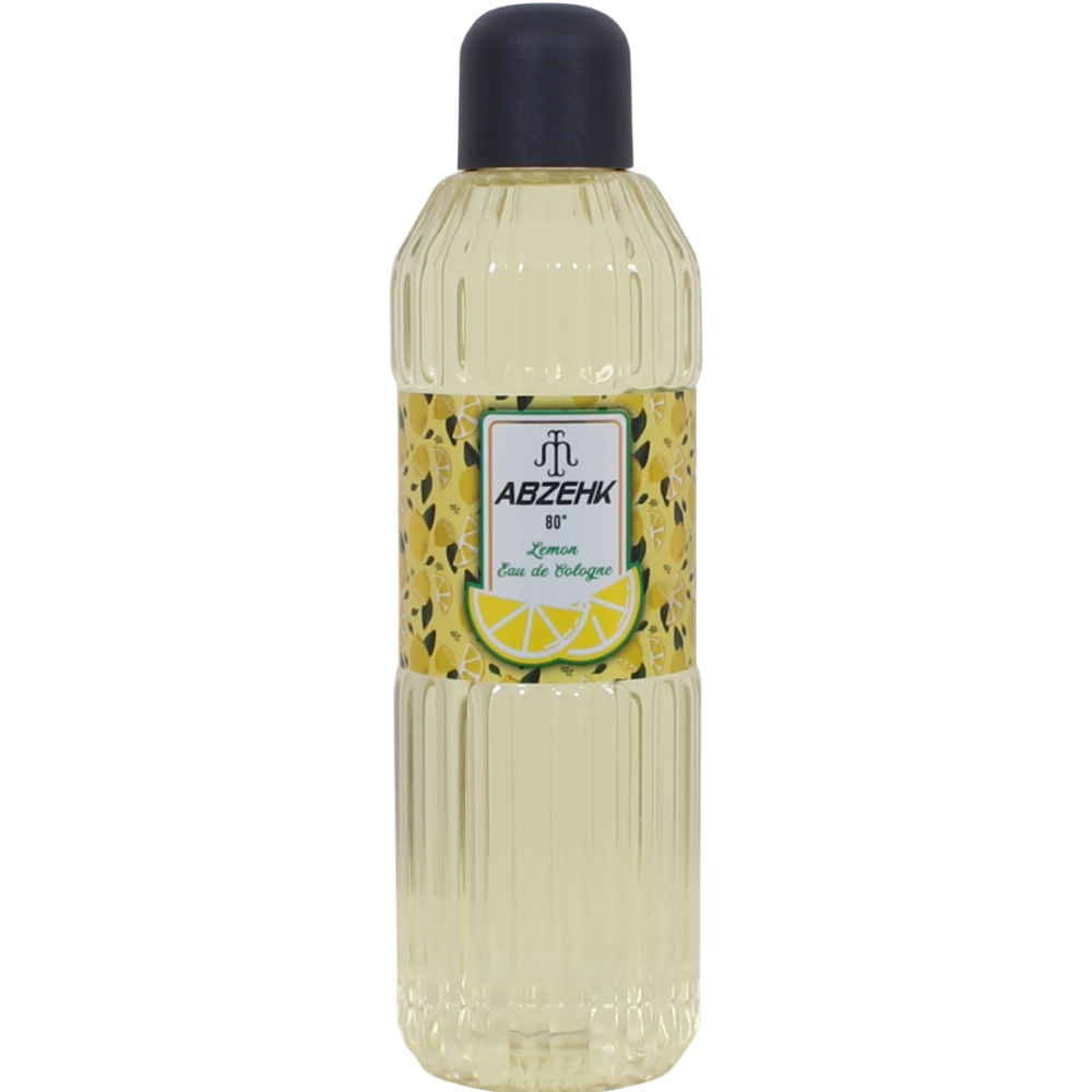 Abzehk - Eau De Cologne - Lemon - 400ml