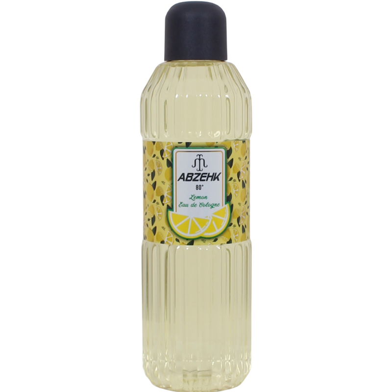 Abzehk - Eau De Cologne Lemon  400ml