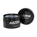 Abzehk Styling Gel Black Ultra Hard Touch  Mega Strong 450ml