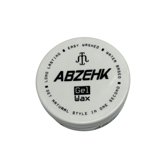 Abzehk Hair Wax Black Gel-Wax 150 ml