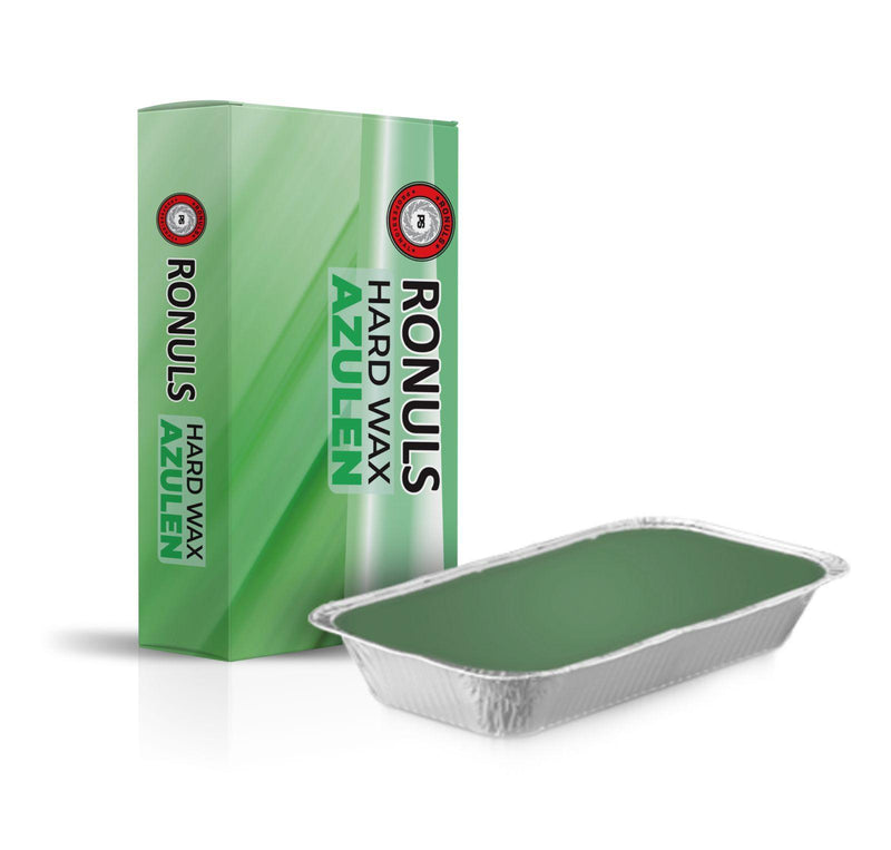 Ronuls Professional Ontharings Harde Green Harsen Wax 500 gr