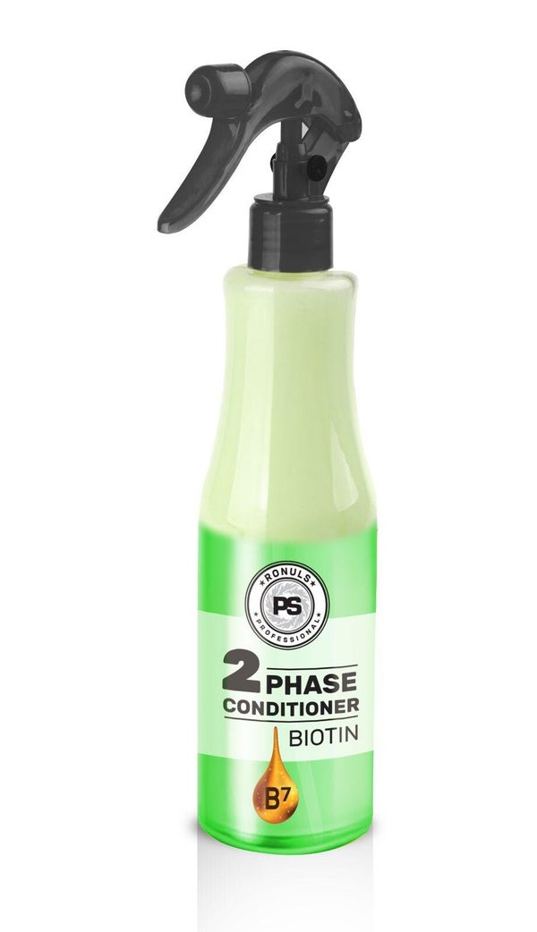 Ronuls Professional 2Phase Conditioner Biotin 400 ml
