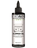 Monster Clippers Clipper Oil 100ml - Tondeuse Olie - Trimmer Olie - voor Tondeuse en Trimmer Onderhoud