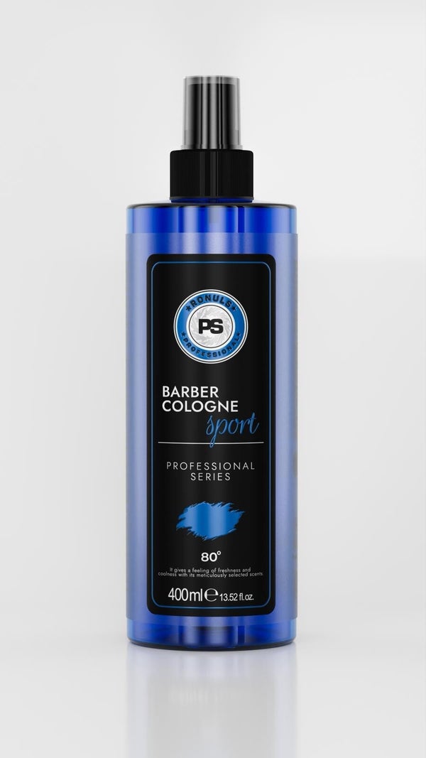 Ronuls Professional Barber Aftershave Cologne Sport 400ml