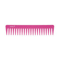 Peigne de coupe Sibel Delrin 112 Rose