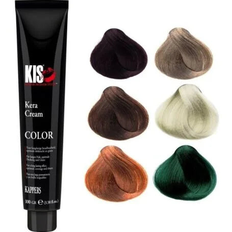 KIS KERACREAM COLOR (Haar verf )