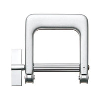 Sibel Ijzeren tube squeezer Zilver