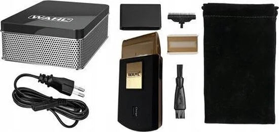 Wahl Mobile Shaver Gold Limited Edition