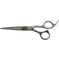 OBB Knipschaar Geetched Bloem Zwart Ltd d'origine 5,5 pouces :