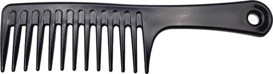 Professionele grote Grove kam Styling met brede tanden
