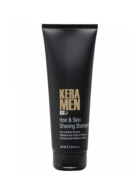 kis keramen Hair&Skin Shaving Shampoo 250 ml