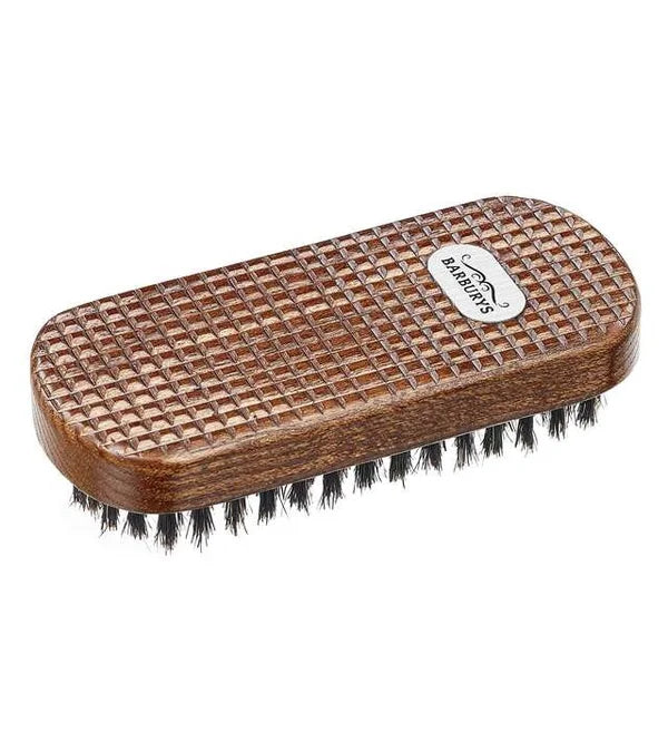 <12 cm> Militaire Haarborstel Leo