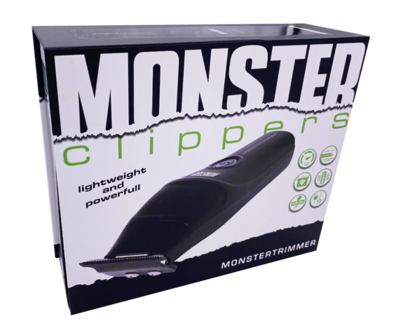 Monster Clippers monster Draadloos trimmer