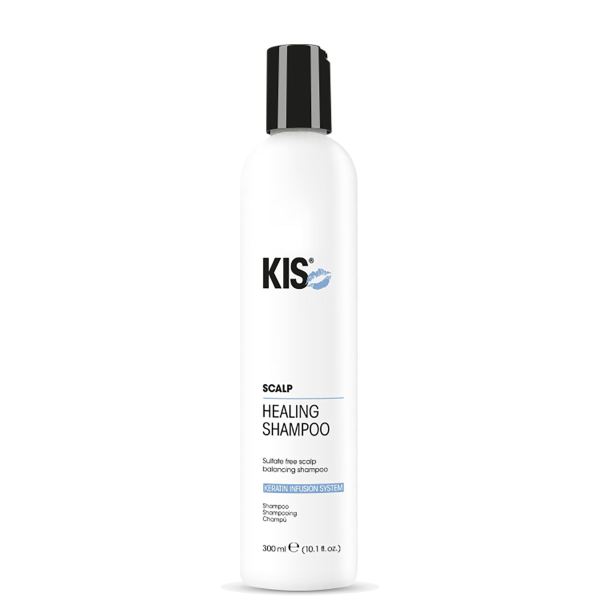 KIS Kappers KeraScalp Healing Shampoo 300 ml