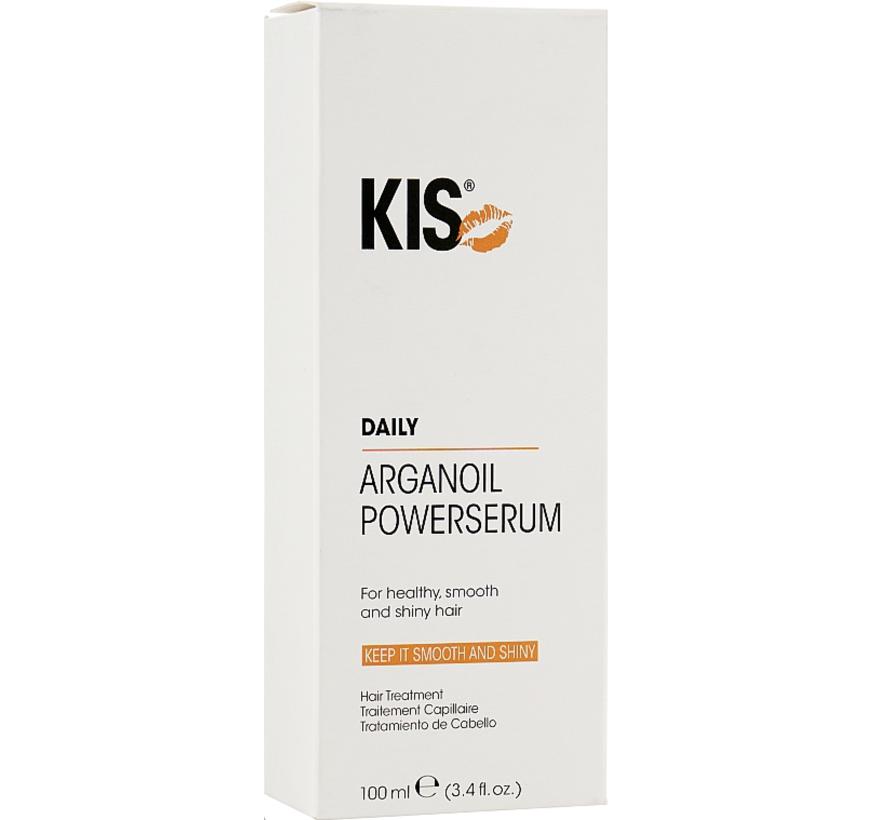 KIS Argan Oil PowerSerum 100ml
