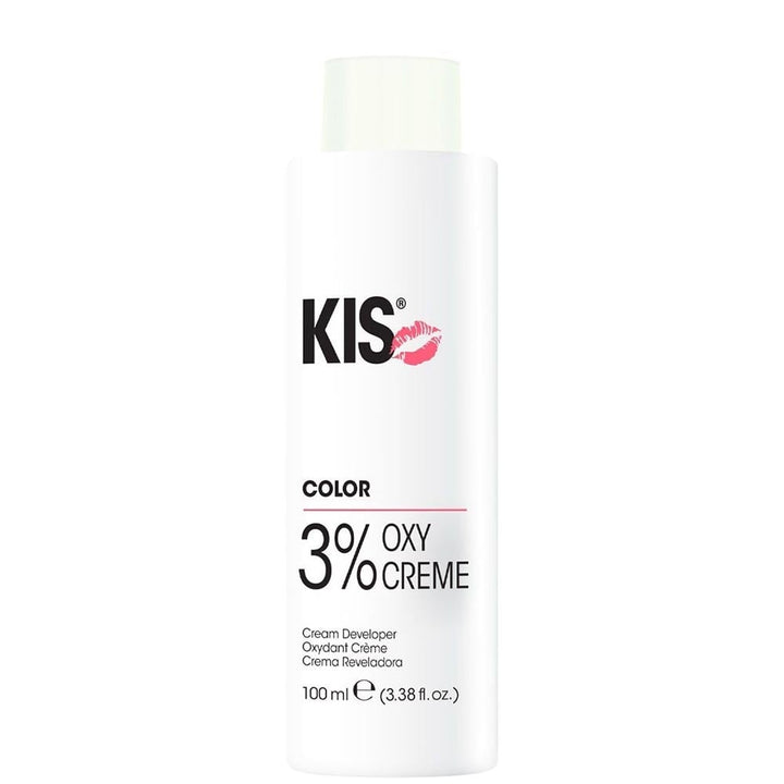 KIS Oxycreme 3% 100ml - KLEIN FORMAAT!