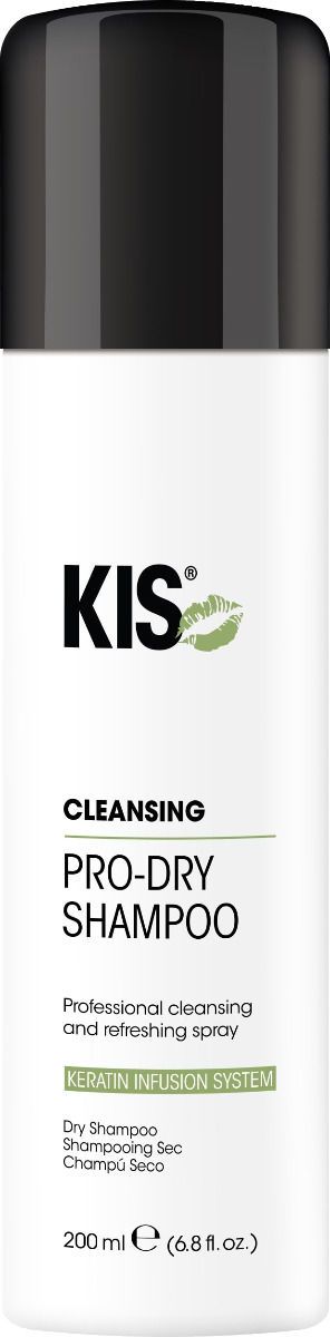 KIS - Cleansing Pro Dry Shampoo - 200ml