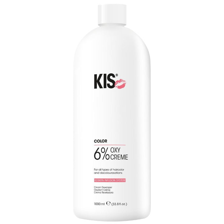 Kis Oxycreme 6% 100ml- Klein Verpakking