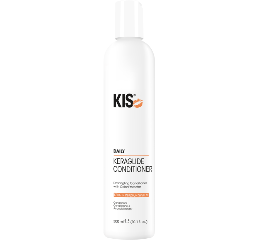 KIS KeraGlide Entwirrungs-Conditioner 300 ml