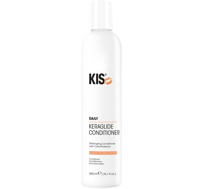 KIS KeraGlide Detangler Conditioner 300ML