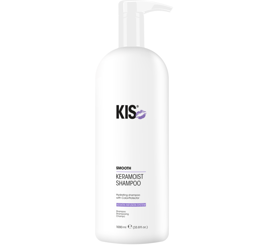 KIS KeraMoist Shampoo 1000ML