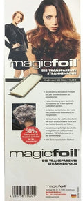 Magic foil 10x20 cm 500 Stuks