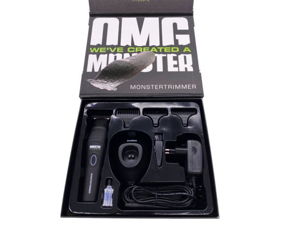 Monster Clippers monster Draadloos trimmer
