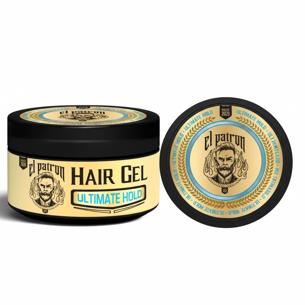 ElPatron Hair styling Gel Ultimate Hold 450ml